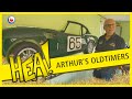 HEA! De oldtimers van Arthur