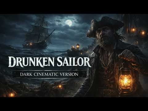 Drunken Sailor (Sea Shanty) &ndash; Dark Cinematic Version | Epic Folk Atmosphere