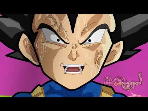 Dragon ball ball Nordeste Paródia Goku vs Vegeta jotinha e jotão