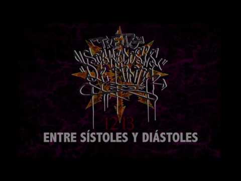 05. Trejo Rapvivoros - Entre sístoles y diástoles - SOBREDOSIS DE TINTA [Prod. Ilogike] 2016