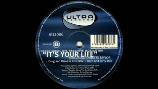 Naked Music NYC Presents Motivation - It's Your Life (Hard And Dirty Dub)