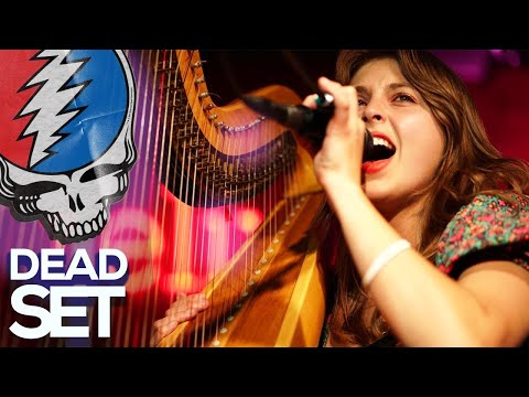 "Morning Dew" (Grateful Dead Harp Cover) - Mikaela Davis & Southern Star Live From Relix Studio