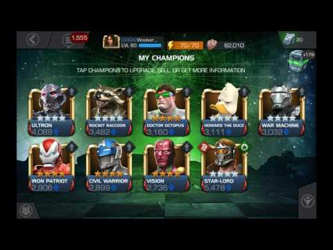 4* Dr. Octopus Rank Up and Gameplay