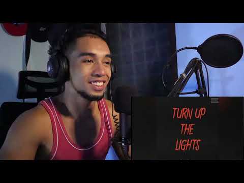 Kadi feat Miyagi - Turn Up The Lights (Offical audio) FIRST TIME REACTION 2022