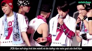 [FMV][Vietsub] GOT7 - Gift of a friend