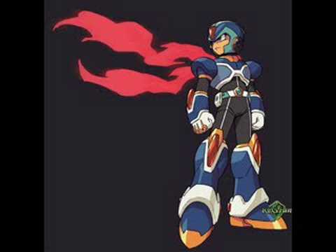 Megaman 3 title (rock remix by Dangerous Mezashi Cat)