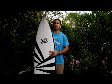 Catalyst Surf Shop Board Reviews | Pocket Rocket