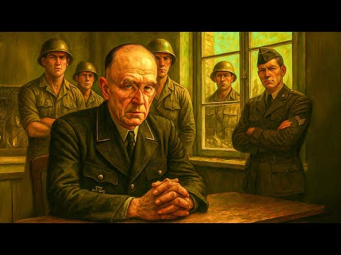 The Final 24 Hours of Roland Freisler