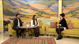 Նոր տեսահոլովակ` Աիդա Արամիից