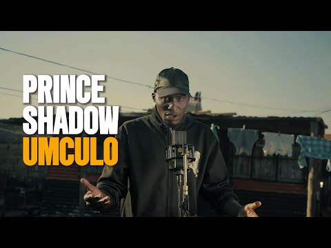 DEATH ROW SOUTH AFRICA - Prince Shadow - Umculo (Kings of Kasi Rap) Produced by: LynxEverywhere