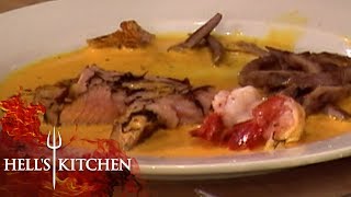 The Final Five Go Head-to-Head | Hell's Kitchen