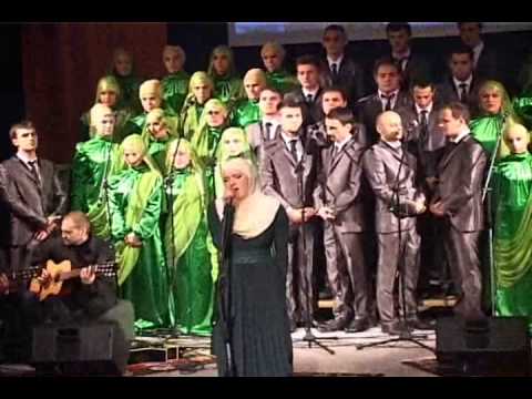 Festival "Nad Sandzakom" Hor  ISA BEG - Daruj me dzenetom ..