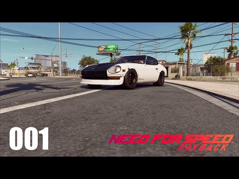 Need for Speed Payback Lets Play Part 1 # Willkommen in Fortune Valley