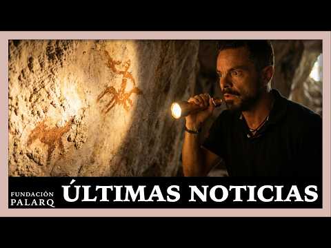 La Pintura MÁS ANTIGUA de la Humanidad (No está donde crees) | Noticias Arqueología y Paleontología