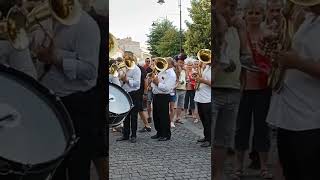 Fanfara din Cozmești - Festivalul Internațional de Teatru Sibiu