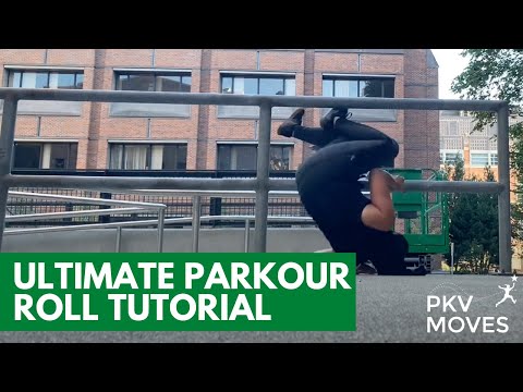 Ultimate Parkour Roll Tutorial | ParkourVisions.org