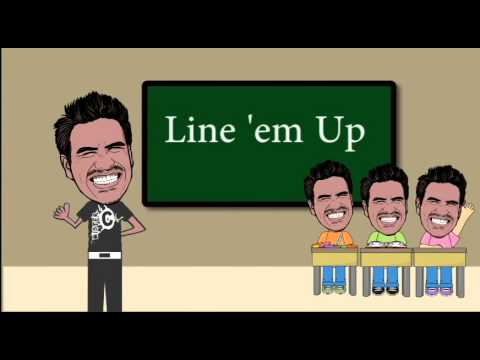 Line 'em Up (decimal song) | Mister C (Song #12)