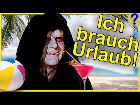 Palpatine hat Burnout