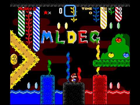 SMW Custom Music - Pokémon RSE   Wild Pokémon Battle