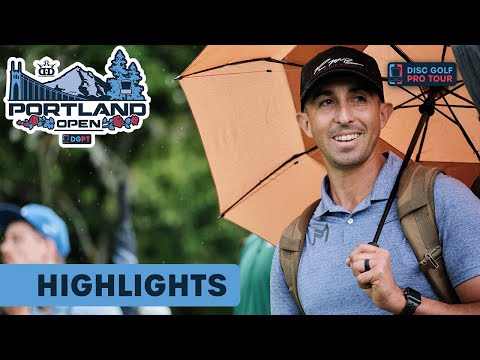 Round 3 Highlights, MPO | Portland Open