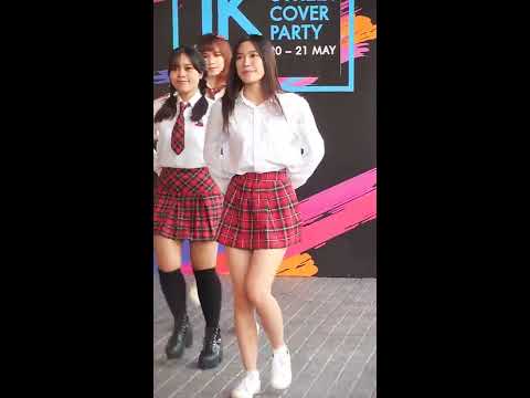 170520[FANCAM]NaNun(Hayoung)-Awink cover Apink+I don't know+cause you're my star+nonono+remember@MBK