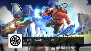 Cover art for CODENAME:ZERO