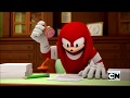 Knuckles Meme Approved But Eggman Steals Your Meme