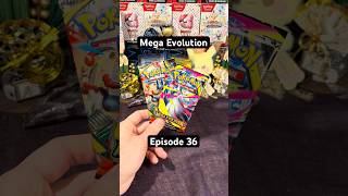 Episode 36 | Mega Evolution Two Pack lil Hit!