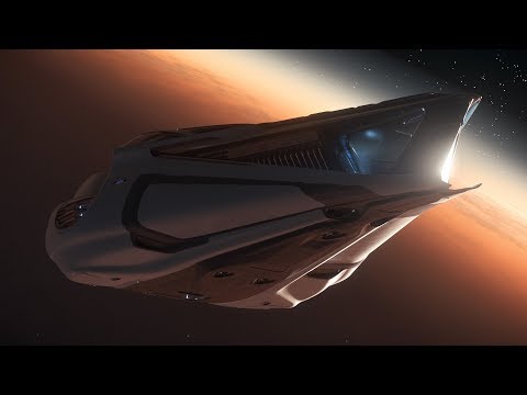 Star Citizen Alpha 3.6.2 | Origin 890 Jump & Updates
