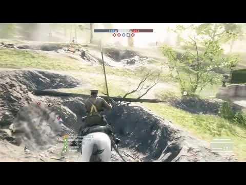How to Equip and Use the Cavalry Lance in Battlefield 1