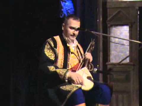 Mojkovačka bitka-Narodni guslar Željko Bugarin-Kruševac 2011