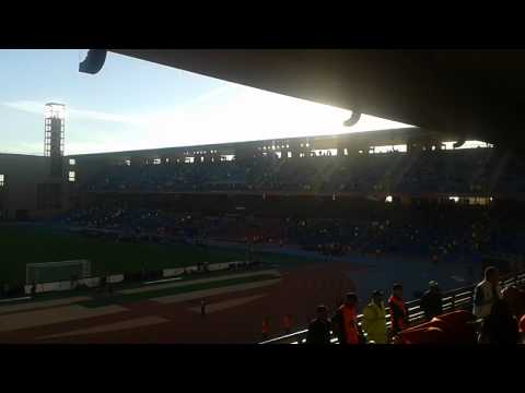 Real Madrid Vs San Lorenzo  [ Final Coupà Intérnational 2014 ]