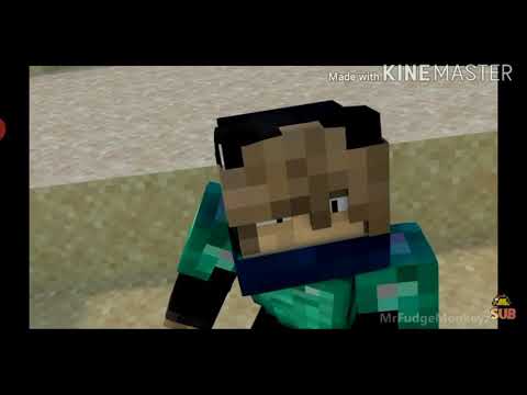 Reaction Minecraft Animation | Annoying Village 49