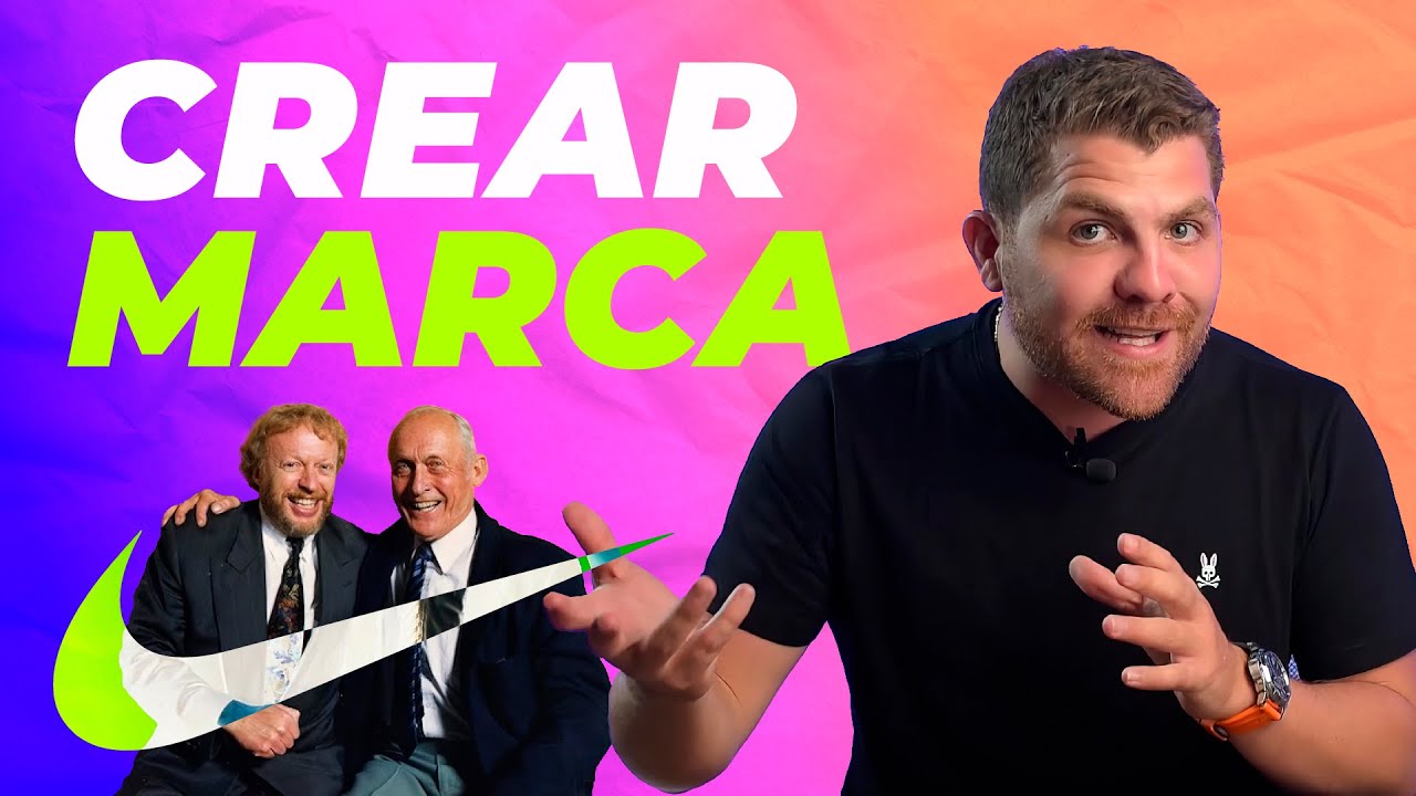 ✏️Cómo CREAR una MARCA EXITOSA