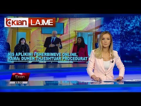 Edicioni i Lajmeve Tv Klan 06 Janar 2020, ora 15:30