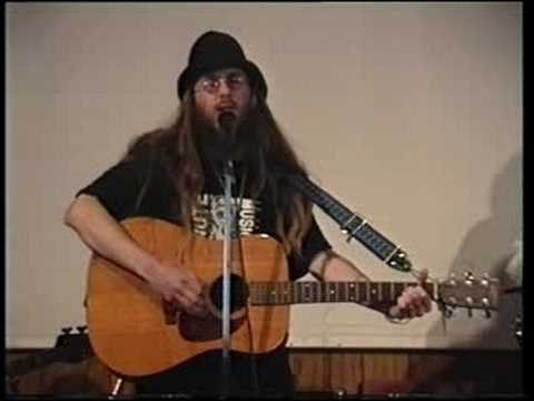 Jeff Simmonds, I Don't Like Your Religion (Live, 1995)