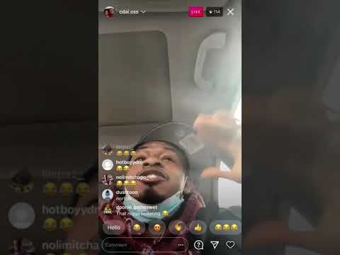 Pablo Lior Oss Member explain fight in jail