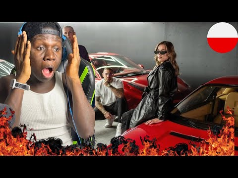 Polish Rap is Crazzy!!! Kizo x ‪Bletka‬ ft. Szpaku - DOLCE VITA Official Video Reaction!!