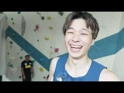 IFSC Asian Cup Manila 2022 | The Bouldering Hive