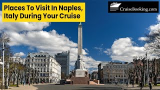 Naples on a Cruise: See Pompeii, Amalfi Coast, Capri & MORE!