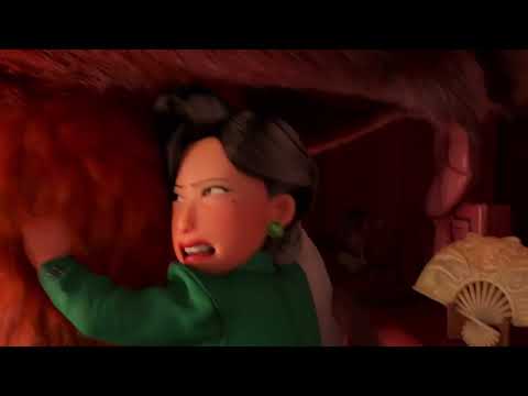 Turning Red Assignment - Ana Paula Mayorga