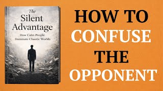 The Silent Advantage How Calm people Dominate Chaotic Worlds  (Audiobook)