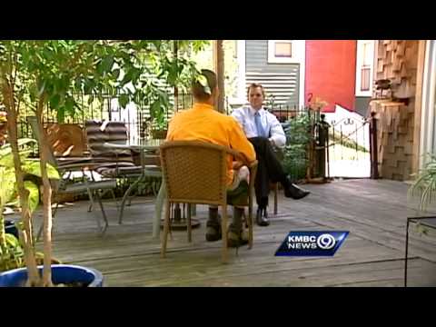 Tracking a stroke survivor