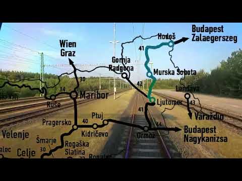 Slovenia 41 (Őriszentpéter-) Hodos - Ljutomer