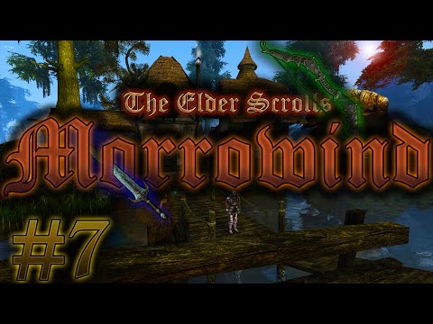 the elder scrolls iii morrowind xbox walkthrough