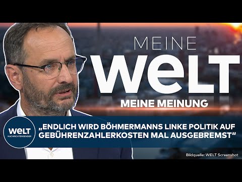 MEINE MEINUNG: Konzert am Jahrestag des Hamas-Massakers! Böhmermann sagt Rapper-Auftritt ab