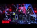 YG Young Jeezy Rich Homie Quan Perform My Nigga Live On The Arsenio Hall Show