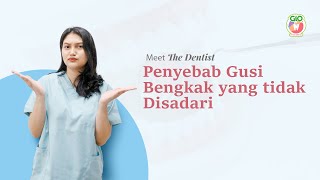 Download lagu Causes of Swollen Gums That Often Go Unnoticed mp3