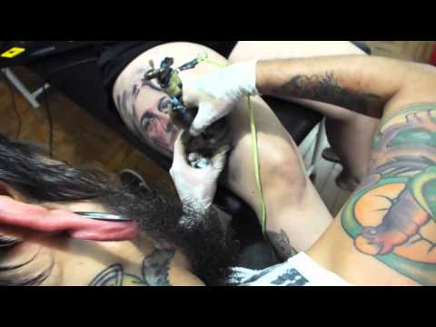 kurt cobain   Kbide Tattoo !