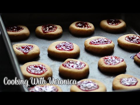 Simple and Easy Guava Cookies Recipe